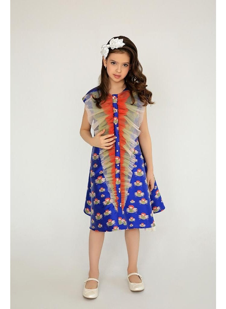 Obaha The dress of proud wings - Image 2